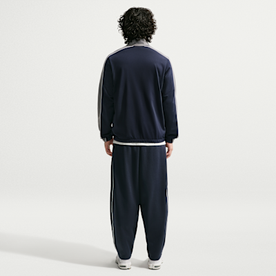 Nike Sportswear Club Men's Oversized Knit Track Pants. Nike.com